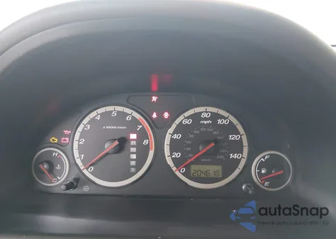 2005 Honda Cr-V Lx z USA, uszkodzony, nr VIN JHLRD68515C013492